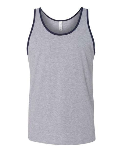 BELLA + CANVAS Men's Jersey Tank 2 of 2