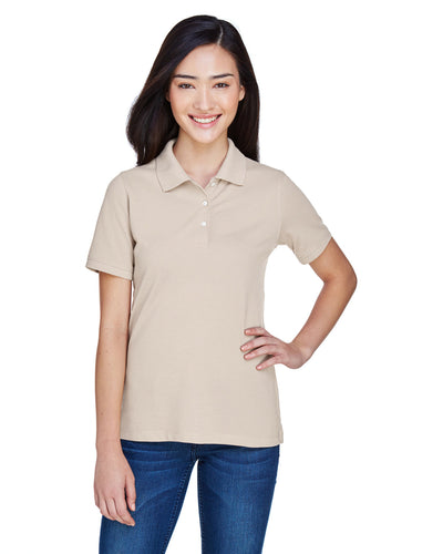 Ladies' 5.6 oz. Easy Blend™ Polo - 2 of 2