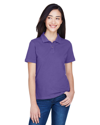 Ladies' 5.6 oz. Easy Blend™ Polo - 2 of 2