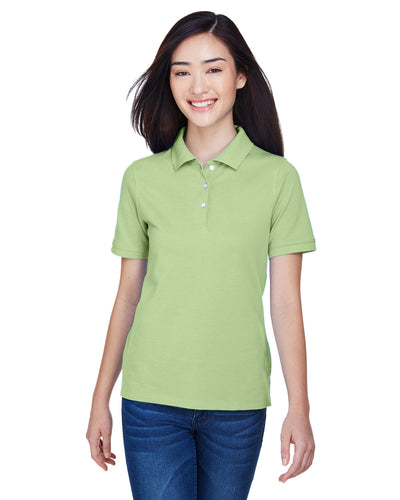 Ladies' 5.6 oz. Easy Blend™ Polo - 2 of 2