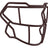 Vicis Zero2 SO-212E Stainless Steel Football Facemask Vicis