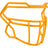 Vicis Zero2 SC-223 Stainless Steel Facemask Vicis