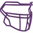 Vicis Zero2 SC-223 Stainless Steel Facemask Vicis