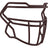 Vicis Zero2 SC-223 Stainless Steel Facemask Vicis