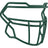Vicis Zero2 SC-223 Stainless Steel Facemask Vicis