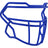 Vicis Zero2 SC-223 Stainless Steel Facemask Vicis