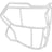 Vicis Zero2 SO-213E Stainless Steel Football Facemask Vicis