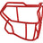 Vicis Zero2 SO-213E Stainless Steel Football Facemask Vicis