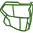 Vicis Zero2 SO-213E Stainless Steel Football Facemask Vicis
