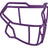 Vicis Zero2 SO-213E Stainless Steel Football Facemask Vicis