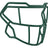 Vicis Zero2 SO-213E Stainless Steel Football Facemask Vicis