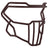 Vicis Zero2 SO-215 Titanium Facemask Schutt