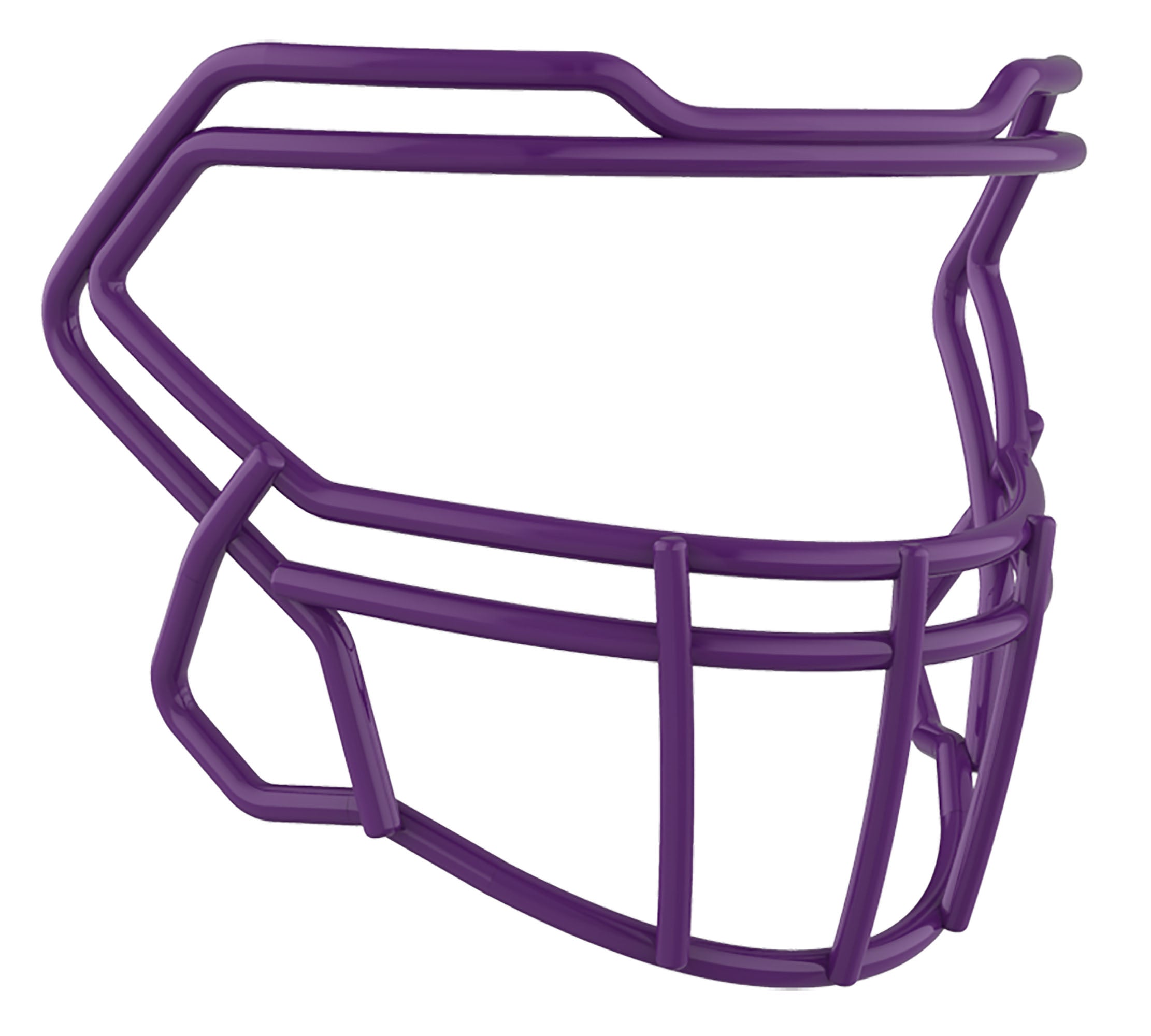 Vicis Zero2 SO-215 Carbon Steel Football Facemask – League