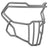 Vicis Zero2 SO-215 Stainless Steel Football Facemask Vicis