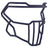 Vicis Zero2 SO-215 Stainless Steel Football Facemask Vicis