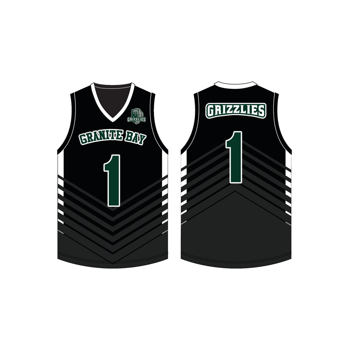 Custom Elite Sublimated Jerseys League Outfitters
