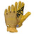 Battle Youth Triple Threat Receiver Football Gloves Battle