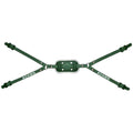 Adams Adult Pro-100 Gel High Hookup Chinstrap - League Outfitters
