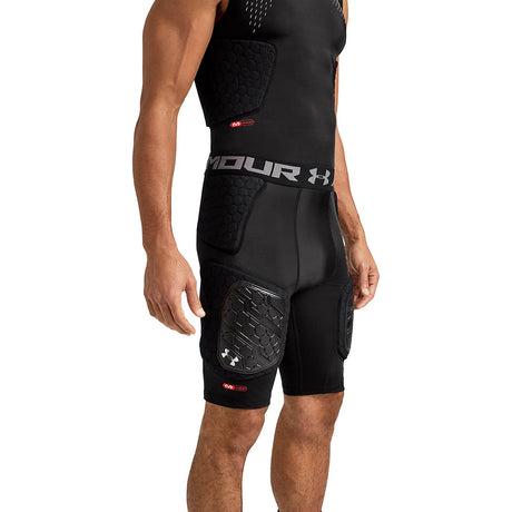 Under Armour Youth Gameday Armour Pro 5-Pad Girdle Under Armour