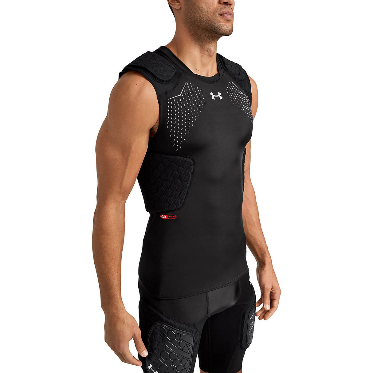 Gameday Armour Youth Pro 5-Pad Top Under Armour