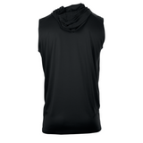 Badger 2108 Youth B-Core Sleeveless Hooded Tee Badger