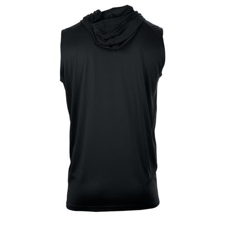 Badger 2108 Youth B-Core Sleeveless Hooded Tee Badger