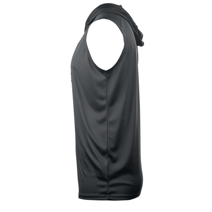 Badger 2108 Youth B-Core Sleeveless Hooded Tee Badger