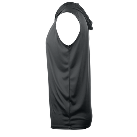 Badger 2108 Youth B-Core Sleeveless Hooded Tee Badger