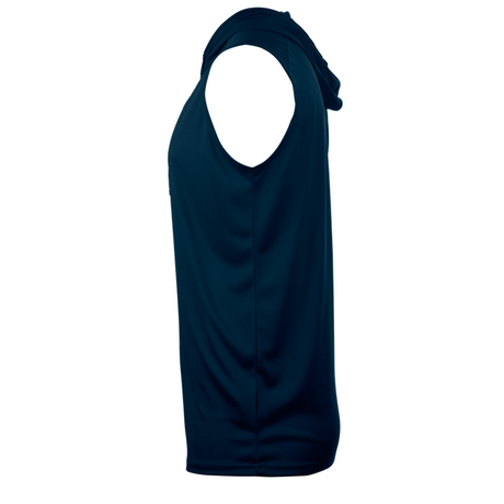 Badger 2108 Youth B-Core Sleeveless Hooded Tee Badger