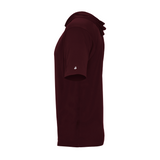 Badger Youth B-Core Short-Sleeve Hooded Tee Badger