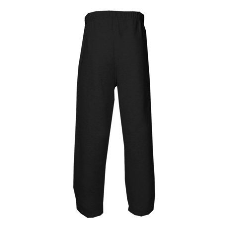 Badger Youth Open Bottom Fleece Pants Badger