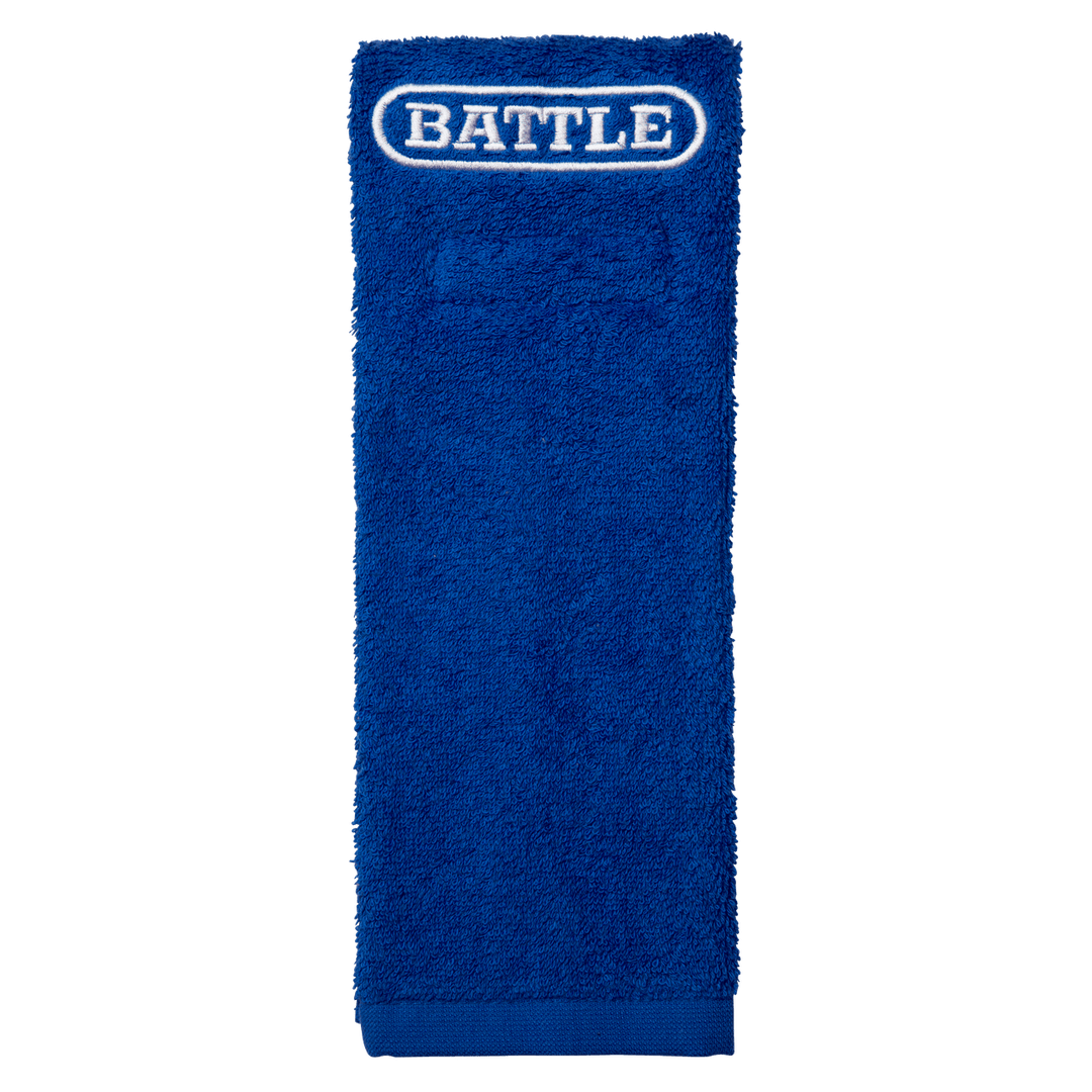 Battle Youth Football Towel Battle