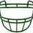 Schutt F7 ROPO-DW O Carbon Steel Facemask Schutt