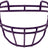 Schutt F7 ROPO-DW O Carbon Steel Facemask Schutt
