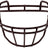 Schutt F7 ROPO-DW O Carbon Steel Facemask Schutt