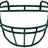 Schutt F7 ROPO-DW O Carbon Steel Facemask Schutt