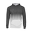 Badger Youth Hex 2.0 Perf. Fleece Hoodie Badger