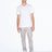 American Apparel Men's Fine Jersey Classic V-Neck Tee American Apparel