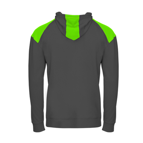 Badger Youth Breakout Perf Hoodie Badger