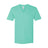 Los Angeles Apparel Unisex USA-Made Fine Jersey V-Neck T-Shirt Los Angeles Apparel