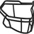 Vicis Zero2 SO-223E Stainless Steel Facemask Vicis
