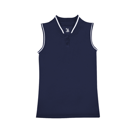 Badger Youth Vintage Softball Sleeveless Jersey Badger