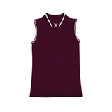 Badger Youth Vintage Softball Sleeveless Jersey Badger