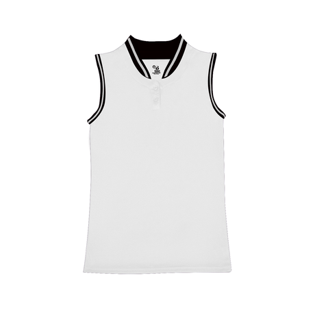 Badger Youth Vintage Softball Sleeveless Jersey Badger