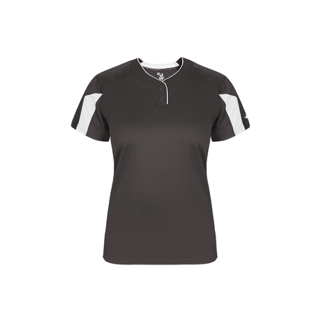 Badger Women's Striker Softball Jersey Badger