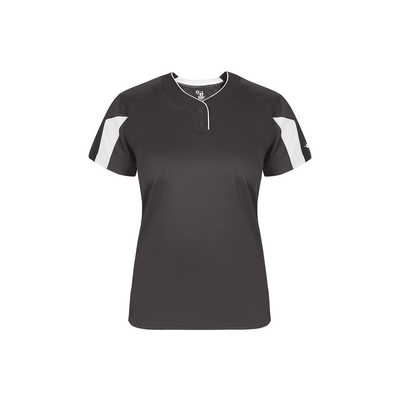 Badger Women's Striker Softball Jersey
