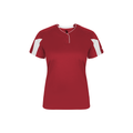 Badger Youth Striker Softball Jersey Badger