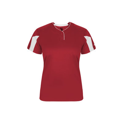 Badger Women's Striker Softball Jersey