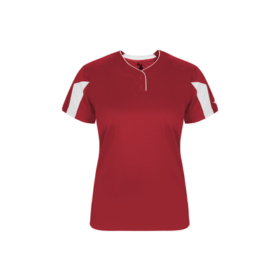 Badger Youth Striker Softball Jersey