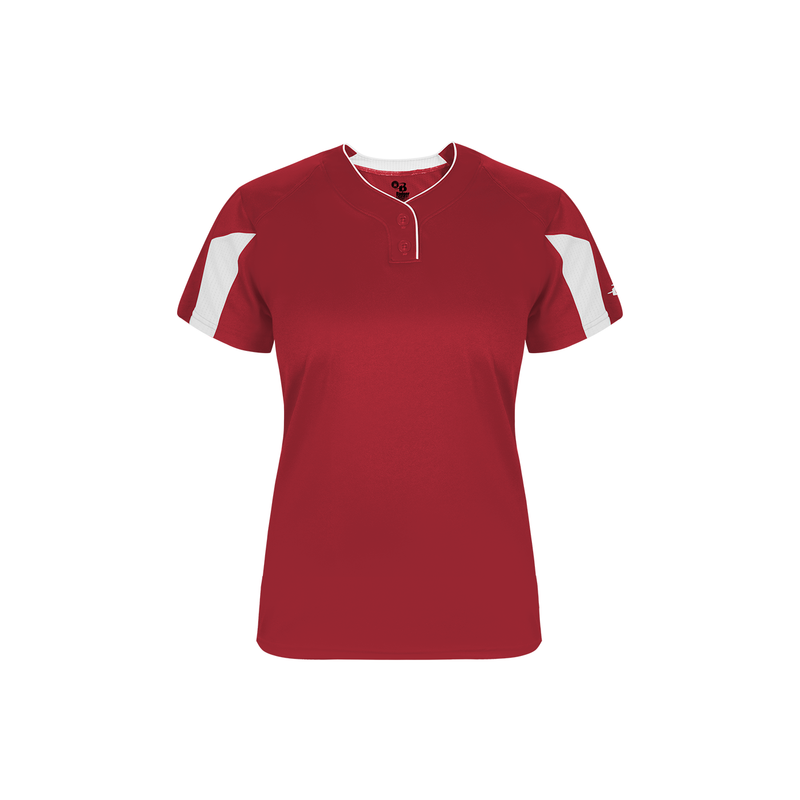 Badger Youth Striker Softball Jersey